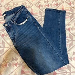LEVI Classic Mid Rise Skinny Jeans/Pants